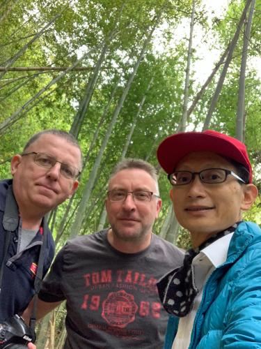 山莊主人alen陳老師