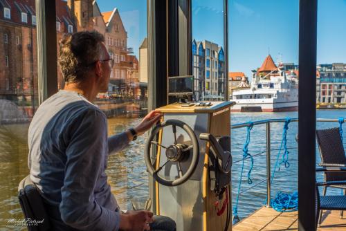 HouseBoat Gdansk