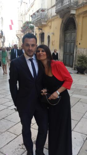 Marialuisa e Christian