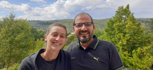 Eric & Dorothée