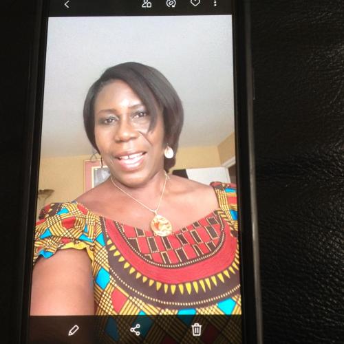 Janet Constance Ofosu