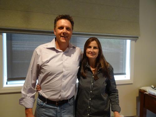 Wayne & Carol Lilley