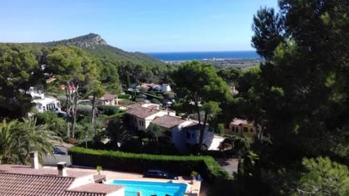 Appartement Lovely 3 bedroom corner house (Spanje Torroella ...