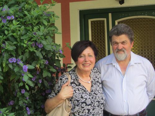 Ingrid und Paul