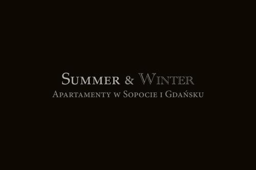 Agnieszka - SUMMER & WINTER LUXURY APARTMENTS IN SOPOT & GDANSK