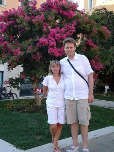 Elena and Mario Filipčić