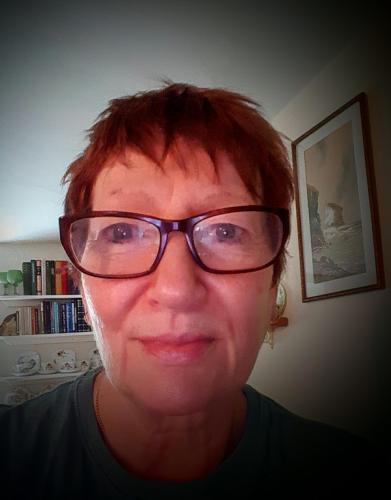 Host and Business Owner-Hazel Jones