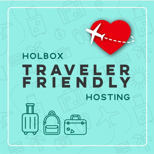 Holbox Traveler Frendly Hosting