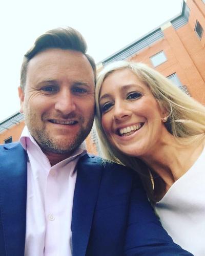 Mark & Helen
