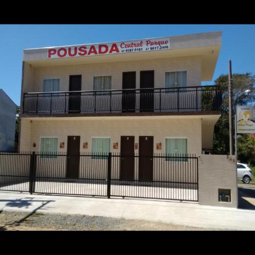 Pousada Central Parque