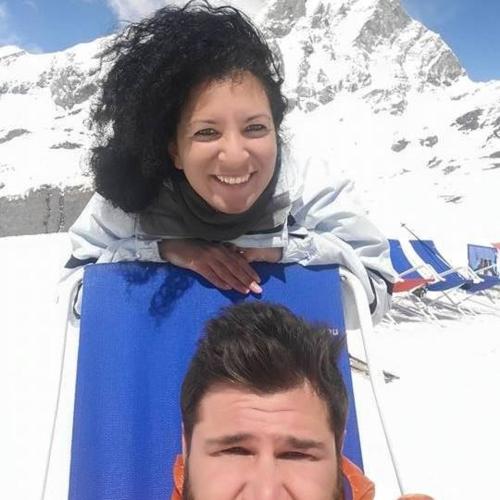 Michele e Fabiola