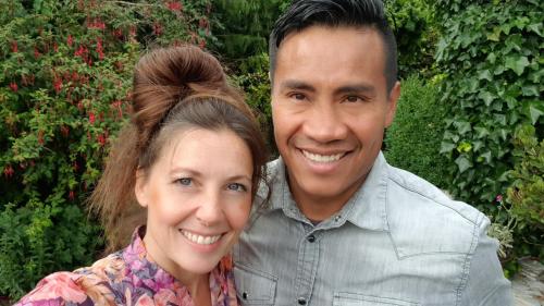 Jorge & Anneke
