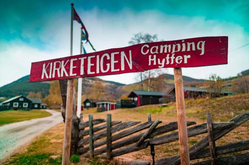 Kirketeigen Camping