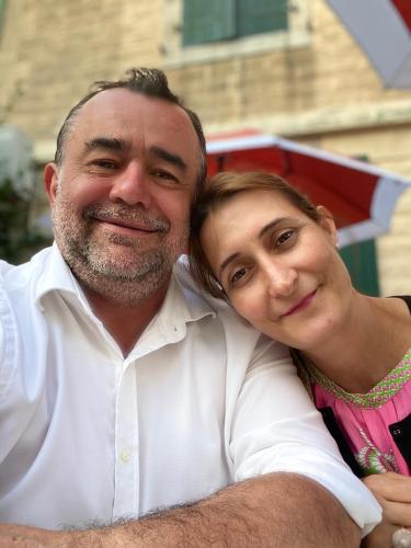 Philippe & Sophie