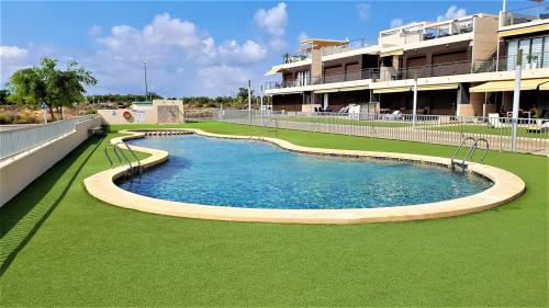 Penthouse 2 bedrooms in Mil Palmeras, Pilar de la Horadada ...