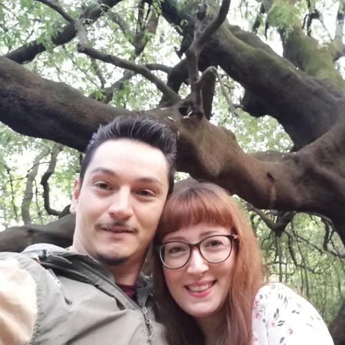Claudia e Peppe