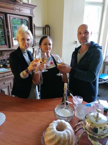 Agnieszka i Jurek