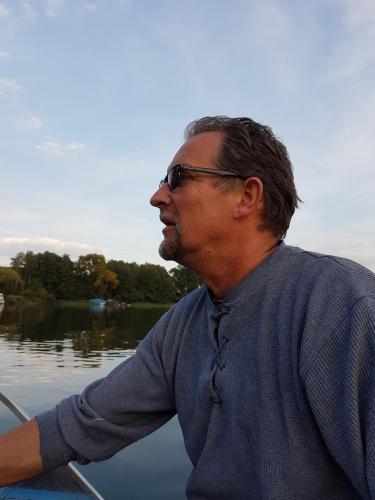 Uwe Raeck, Ihr Gastgeber