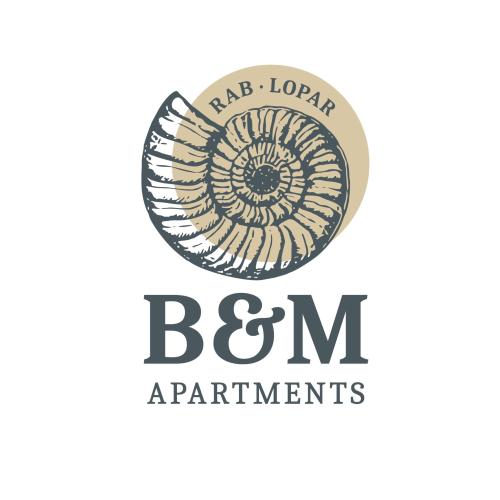 B&M Apartments Rab Lopar