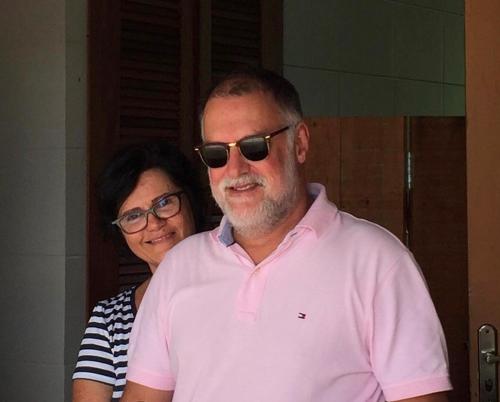 Lourenço e Malu
