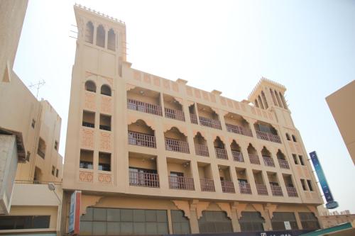 Hafez Hotel Apartments