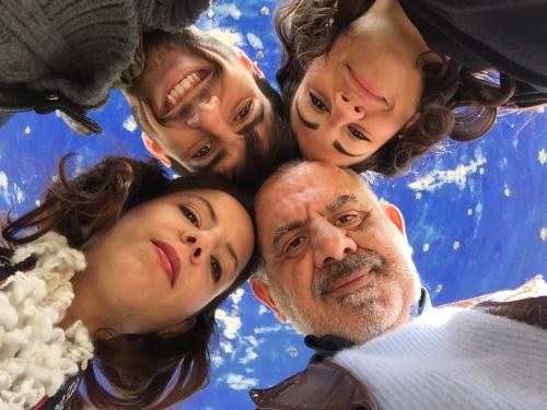 famiglia:filippo, federica, pietro, emanuela