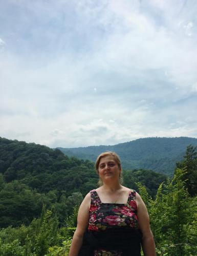 Inga - The owner of the property