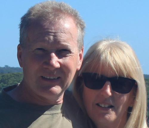 Debbie and Peter Payne