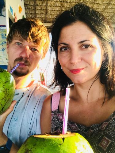 Patricia & Matt