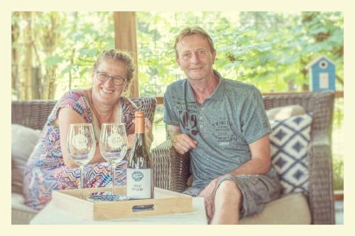 Ton en Margreet Huibers