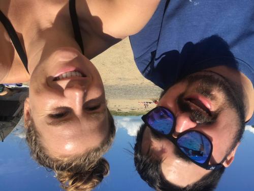 Sian & Tobias Lovie