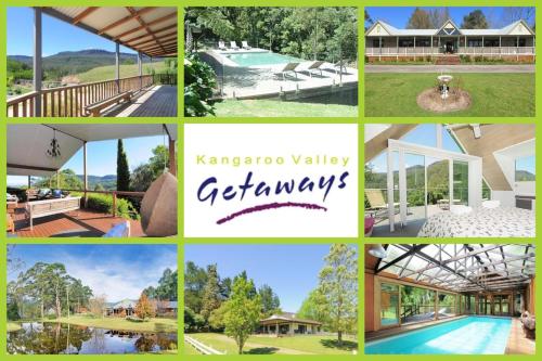 Kangaroo Valley Getaways