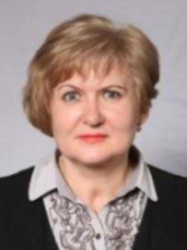 Кулаковская Галина