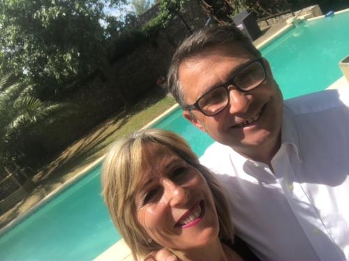 Corinne et Franck
