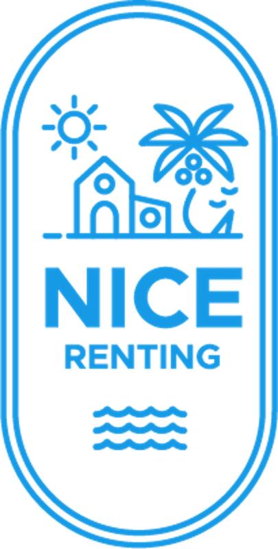 Nice Renting - Love Room Massena - Luxe Room - Jacuzzi - Terrace - King Bed - AC — комфортный отель в Николь