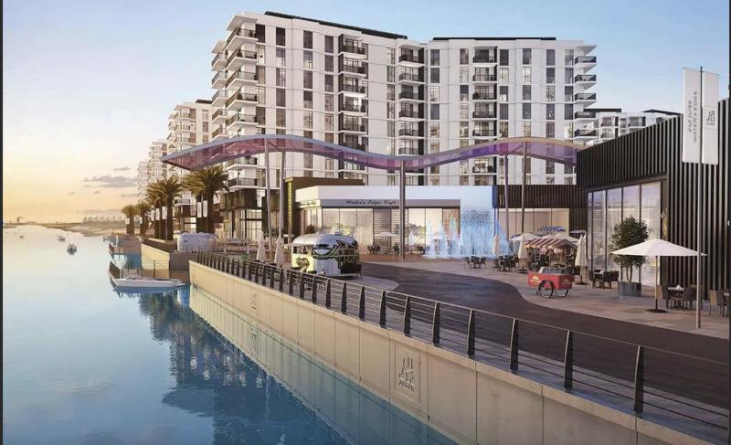 Цены на Yas Island Best stay - Yas canal 1 в Абу