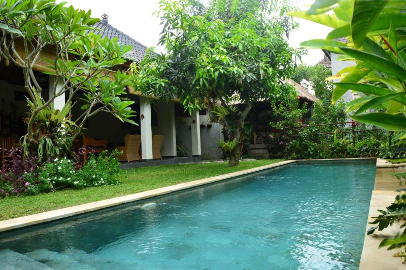 Villa Mangga — комфортный отель в Убуде