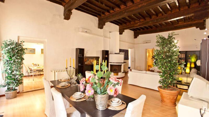 Цены на Rental in Rome - Bramante Luxury в Риме