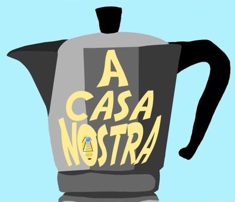 A Casa Nostra — забронировать отель в Неаполе
