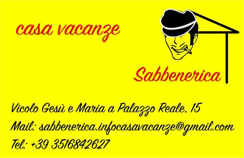 Sabbenerica - Proppro - Palermo — отель с удобным расположением в Палермо