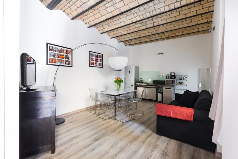 Via dei Cappellari Private Apartment — забронировать отель в Риме