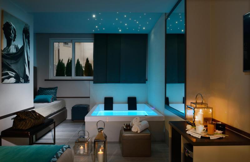 San Carlo Suite — комфортный отель в Риме