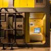 All capsule hotels