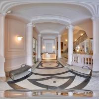 Hôtel L'orque Bleue