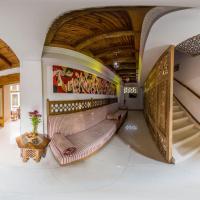 Kukaldosh Boutique Hotel